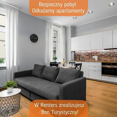 Old Town Apartment Garbary By Noclegi Renters Poznań Exterior foto