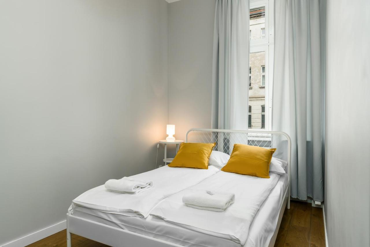 Old Town Apartment Garbary By Noclegi Renters Poznań Exterior foto