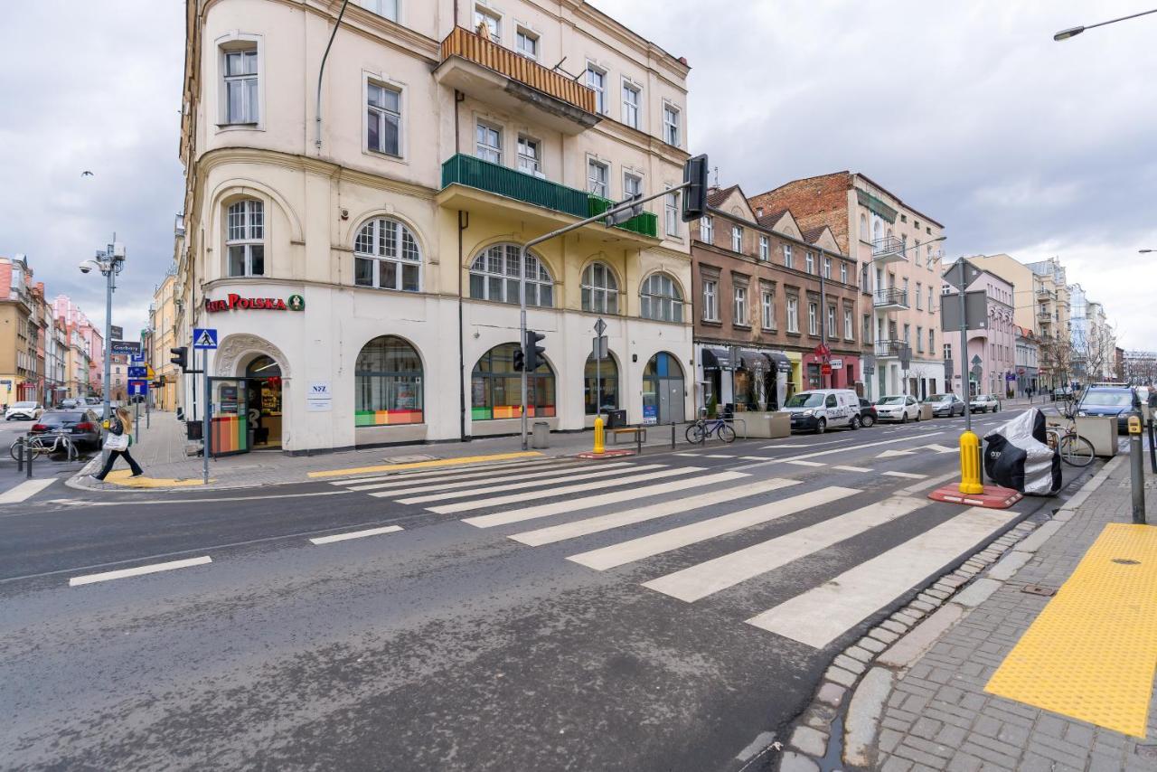 Old Town Apartment Garbary By Noclegi Renters Poznań Exterior foto