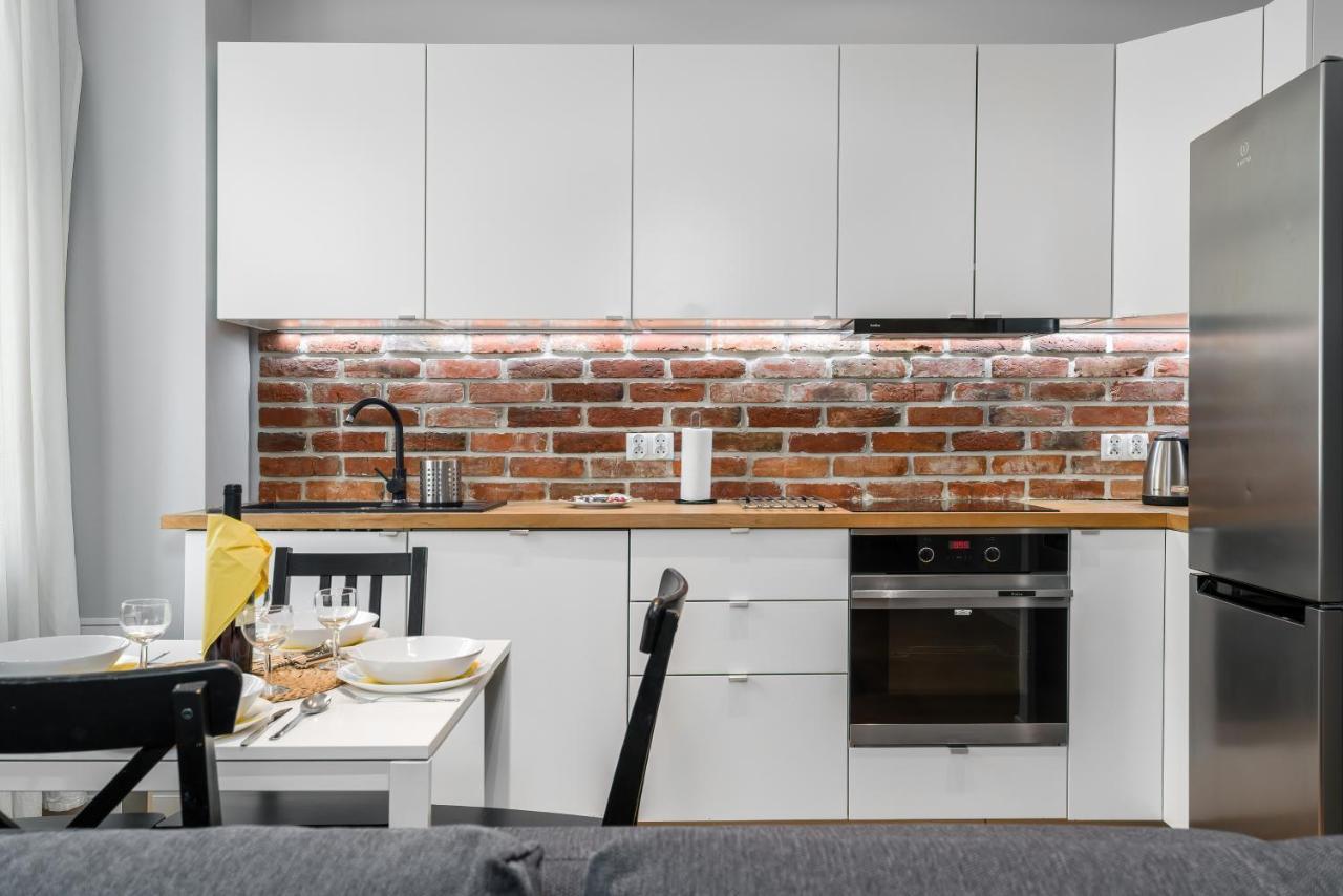 Old Town Apartment Garbary By Noclegi Renters Poznań Exterior foto