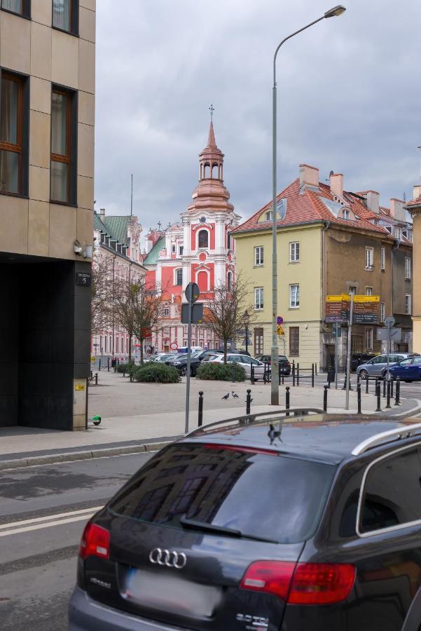 Old Town Apartment Garbary By Noclegi Renters Poznań Exterior foto