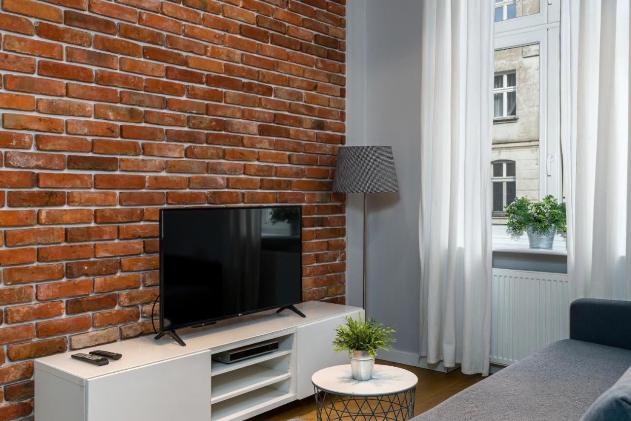 Old Town Apartment Garbary By Noclegi Renters Poznań Exterior foto