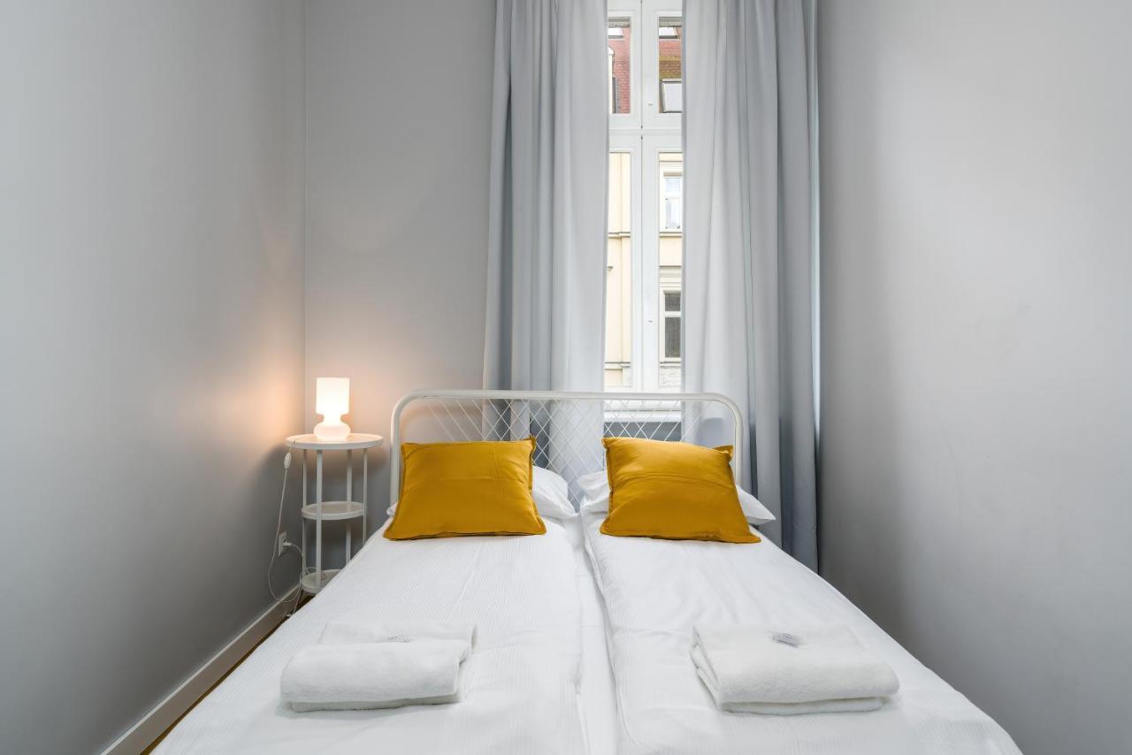 Old Town Apartment Garbary By Noclegi Renters Poznań Exterior foto