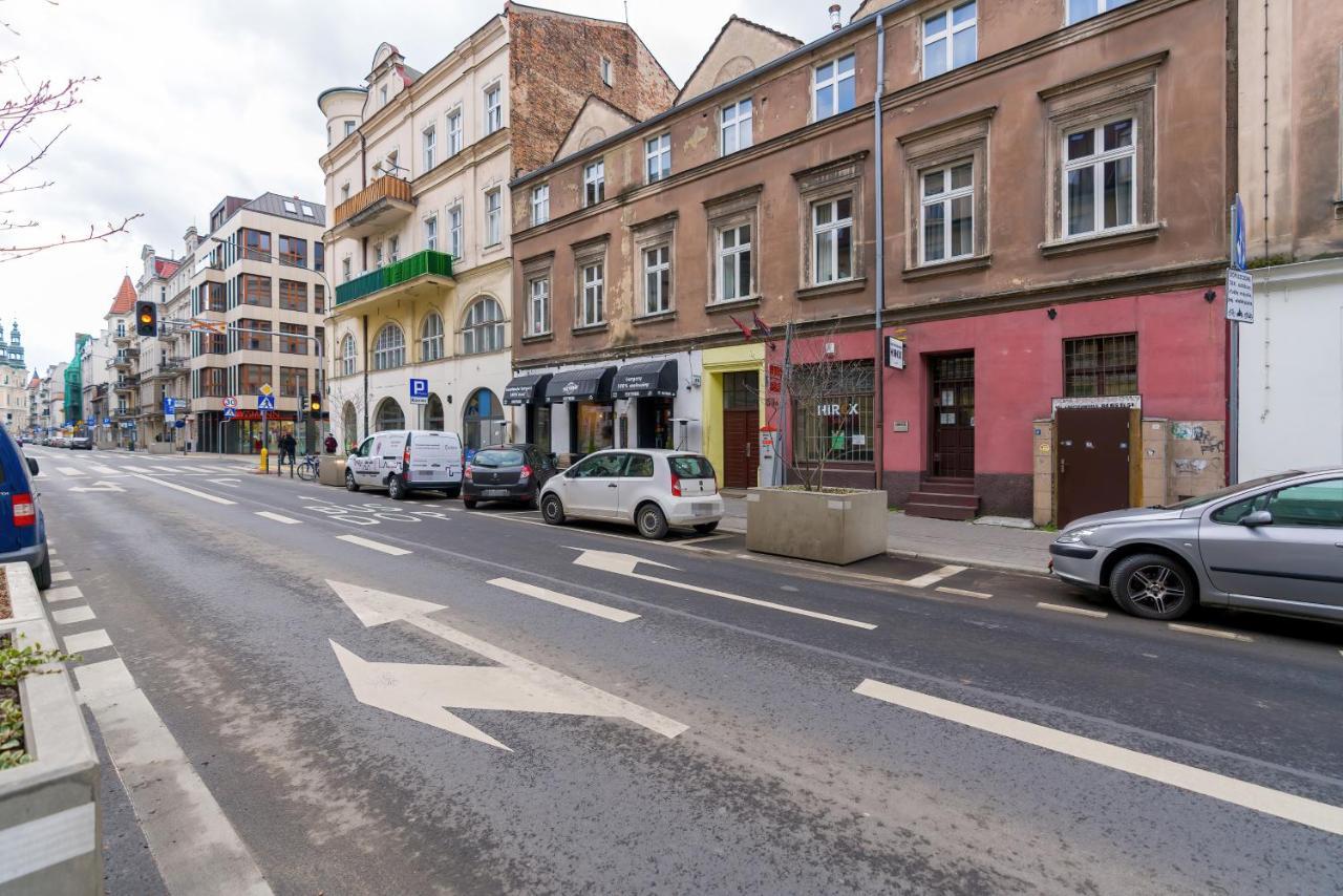 Old Town Apartment Garbary By Noclegi Renters Poznań Exterior foto
