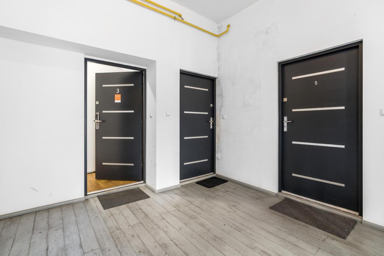 Old Town Apartment Garbary By Noclegi Renters Poznań Exterior foto