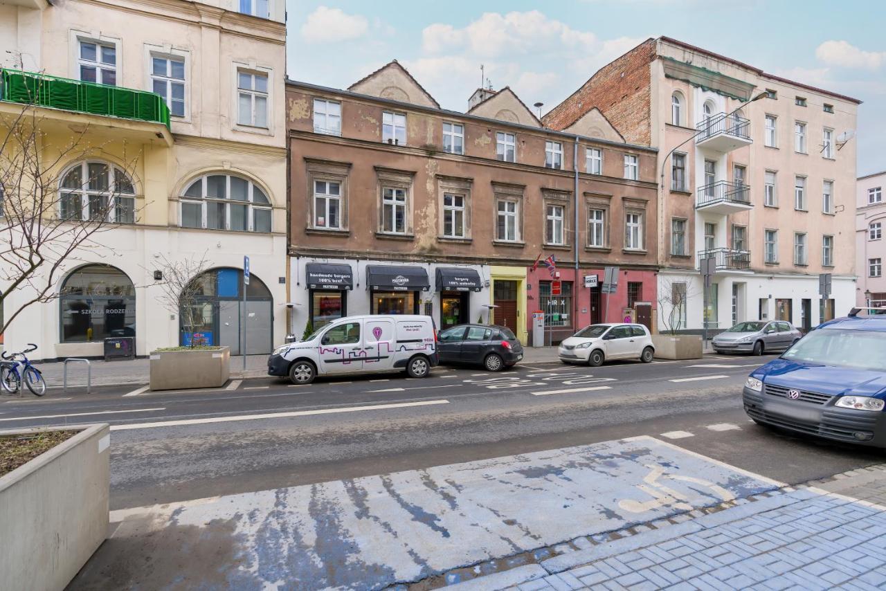 Old Town Apartment Garbary By Noclegi Renters Poznań Exterior foto